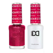 DND Gel Nail Polish Duo - 682 Guardian Slimmer