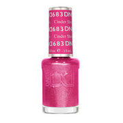DND Nail Lacquer - 683 Cinder Shoes