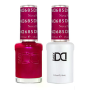 DND Gel Nail Polish Duo - 685 Nova Pinky