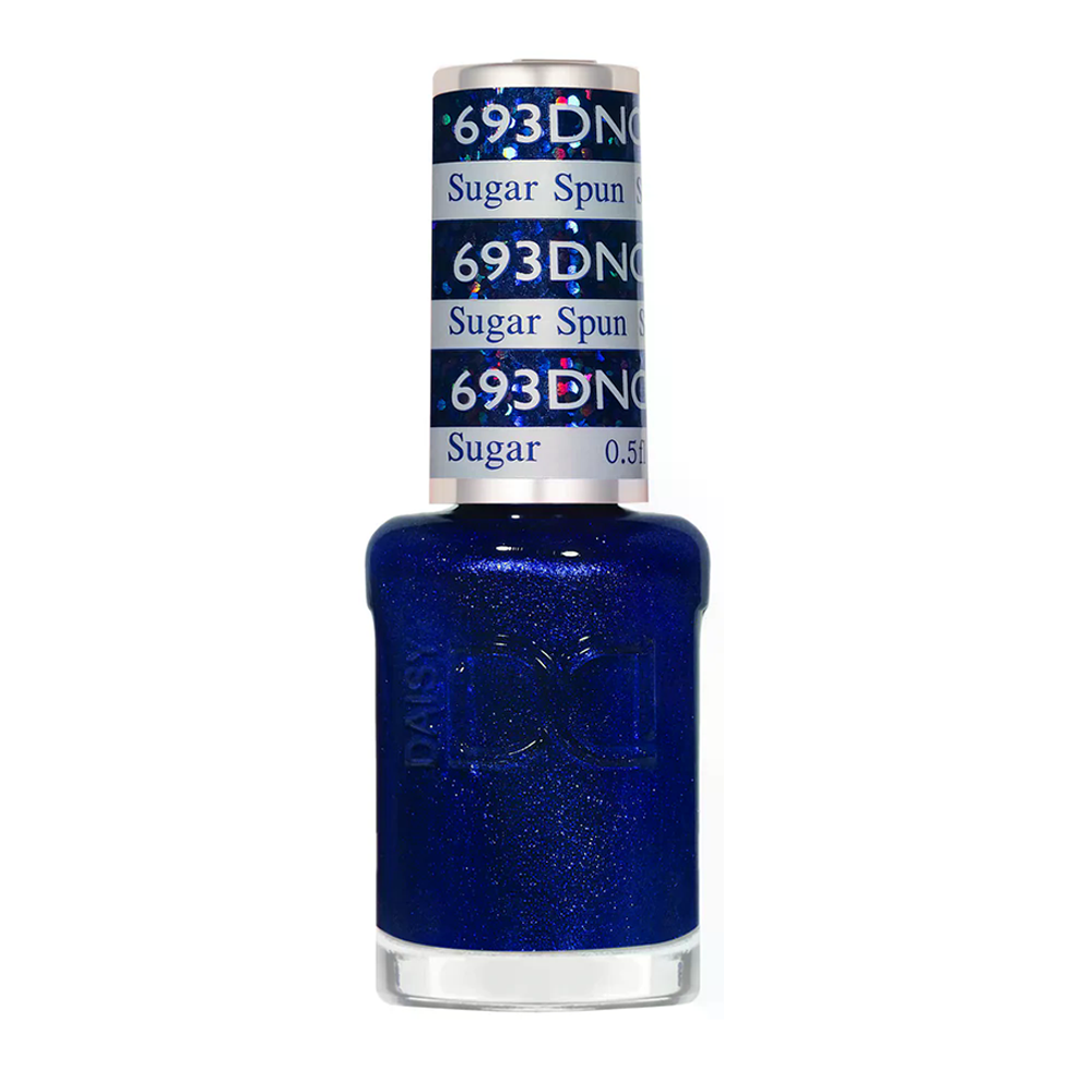 DND Nail Lacquer - 693 Sugar Spun