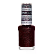 DND Nail Lacquer - 696 Caramelized Plum