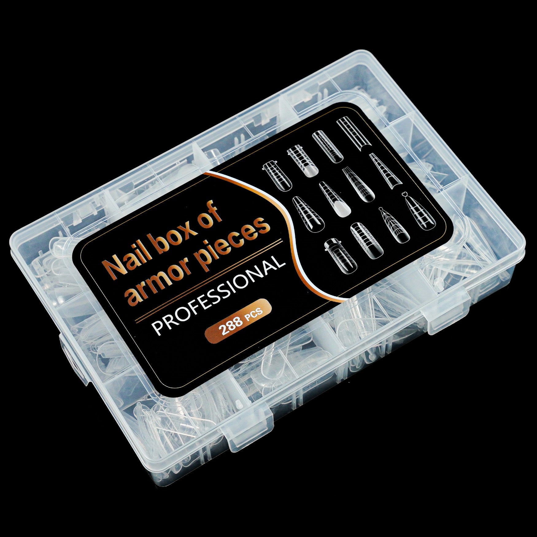 Poly Gel Nail Form 06