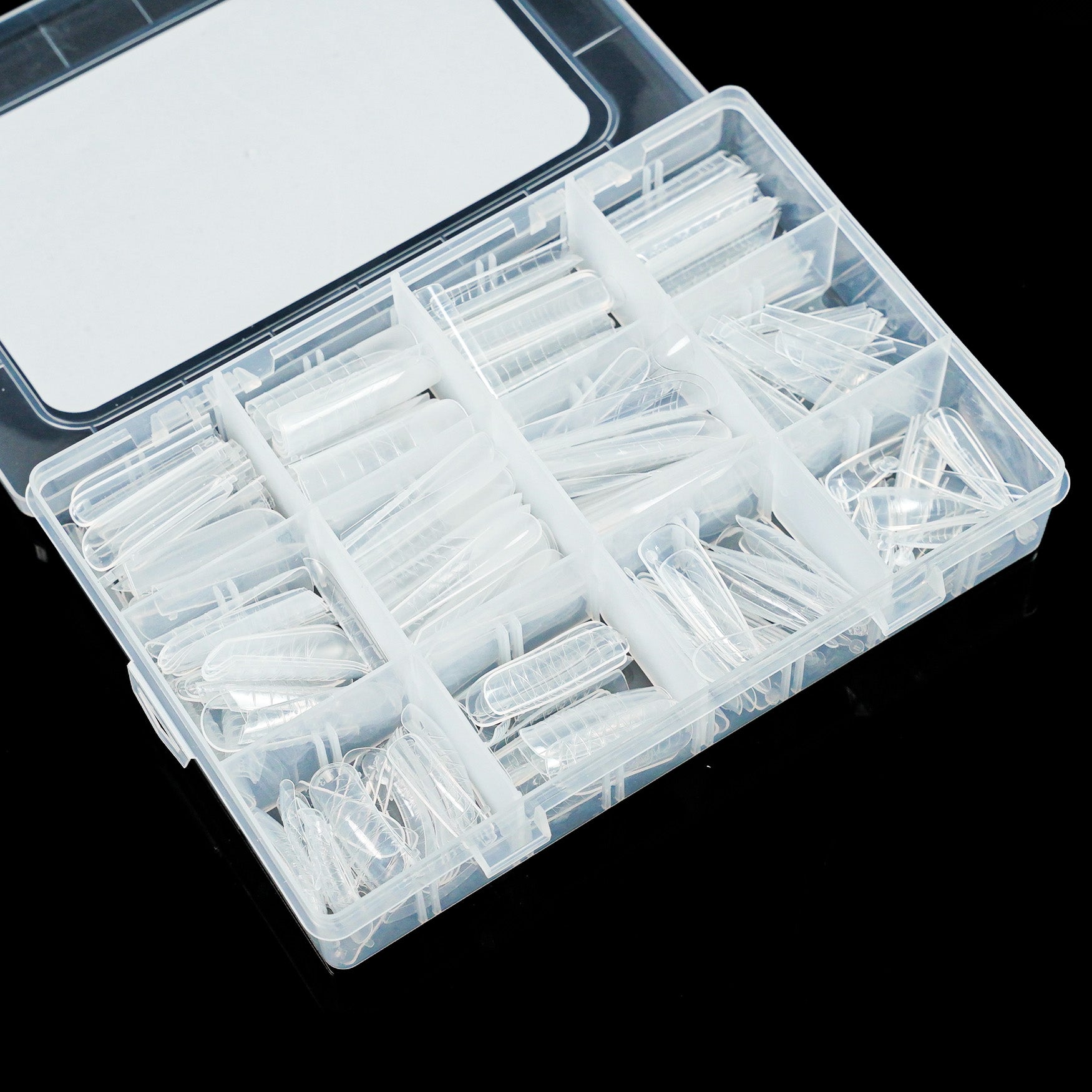 Poly Gel Nail Form 06