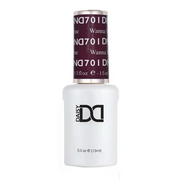 DND Gel Polish - 701 Wanna Wine