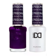 DND Gel Nail Polish Duo - 702 Astral Blast
