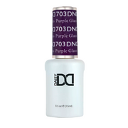 DND Gel Polish - 703 Purple Glass