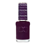DND Nail Lacquer - 703 Purple Glass