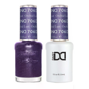 DND Gel Nail Polish Duo - 706 Orchid Lust