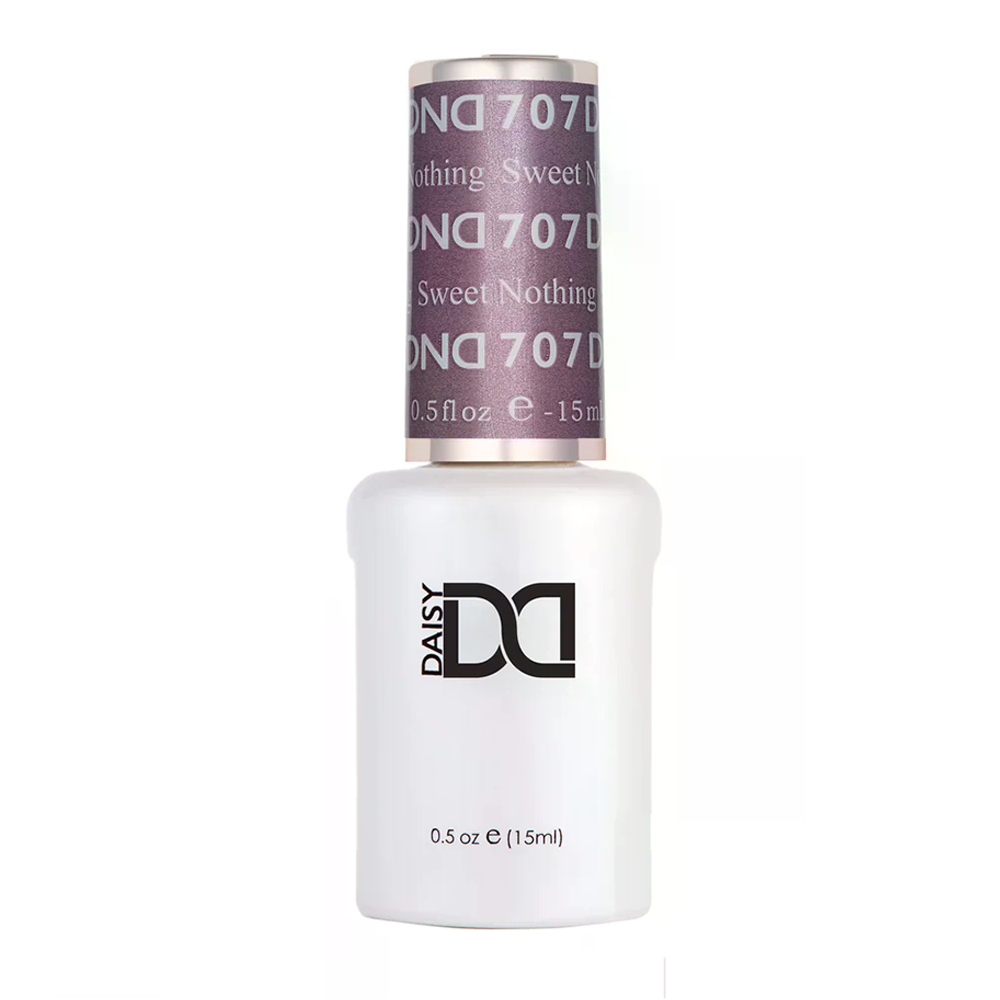 DND Gel Polish - 707 Sweet Nothing