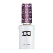 DND Gel Polish - 708 Warming Rose