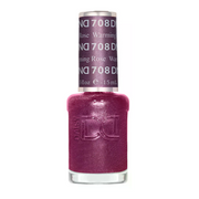 DND Nail Lacquer - 708 Warming Rose