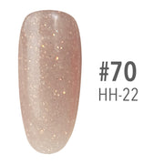 SNS Pro Pink Collection Powder - 070 HH-22