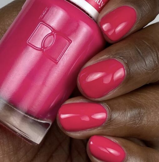 DND Gel Nail Polish Duo - 711 Pink Colors - Kandy