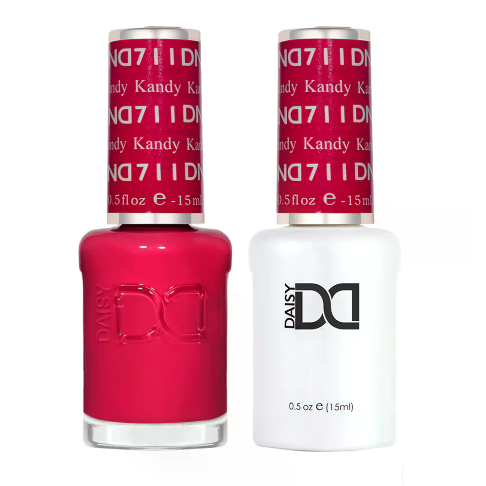 DND Gel Nail Polish Duo - 711 Kandy