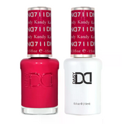 DND Gel Nail Polish Duo - 711 Kandy