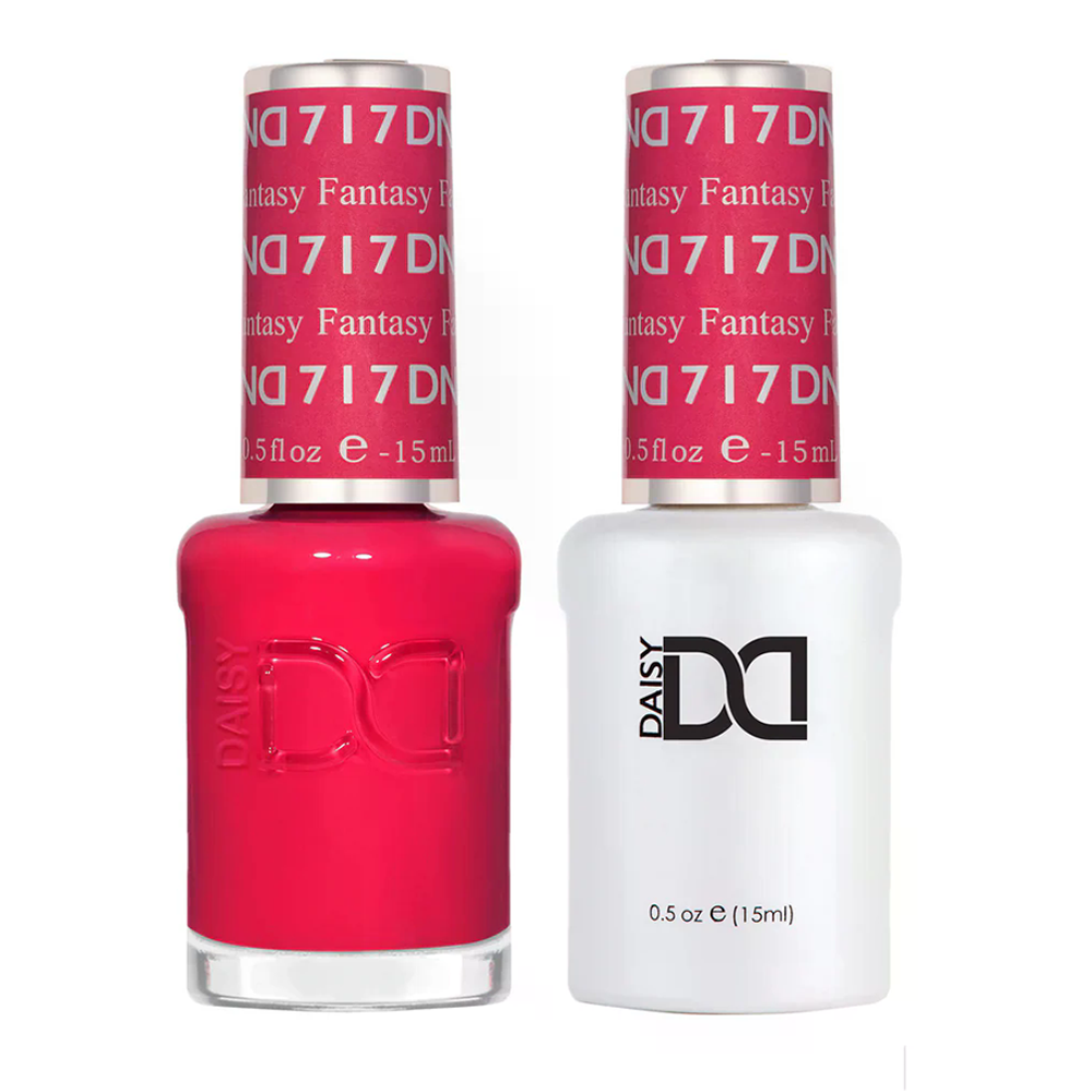DND Gel Nail Polish Duo - 717 Fantasy