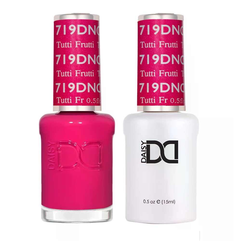DND Gel Nail Polish Duo - 719 Tutti Frutti