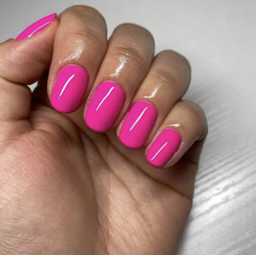 DND Gel Nail Polish Duo - 719 Pink Colors - Tutti Frutti