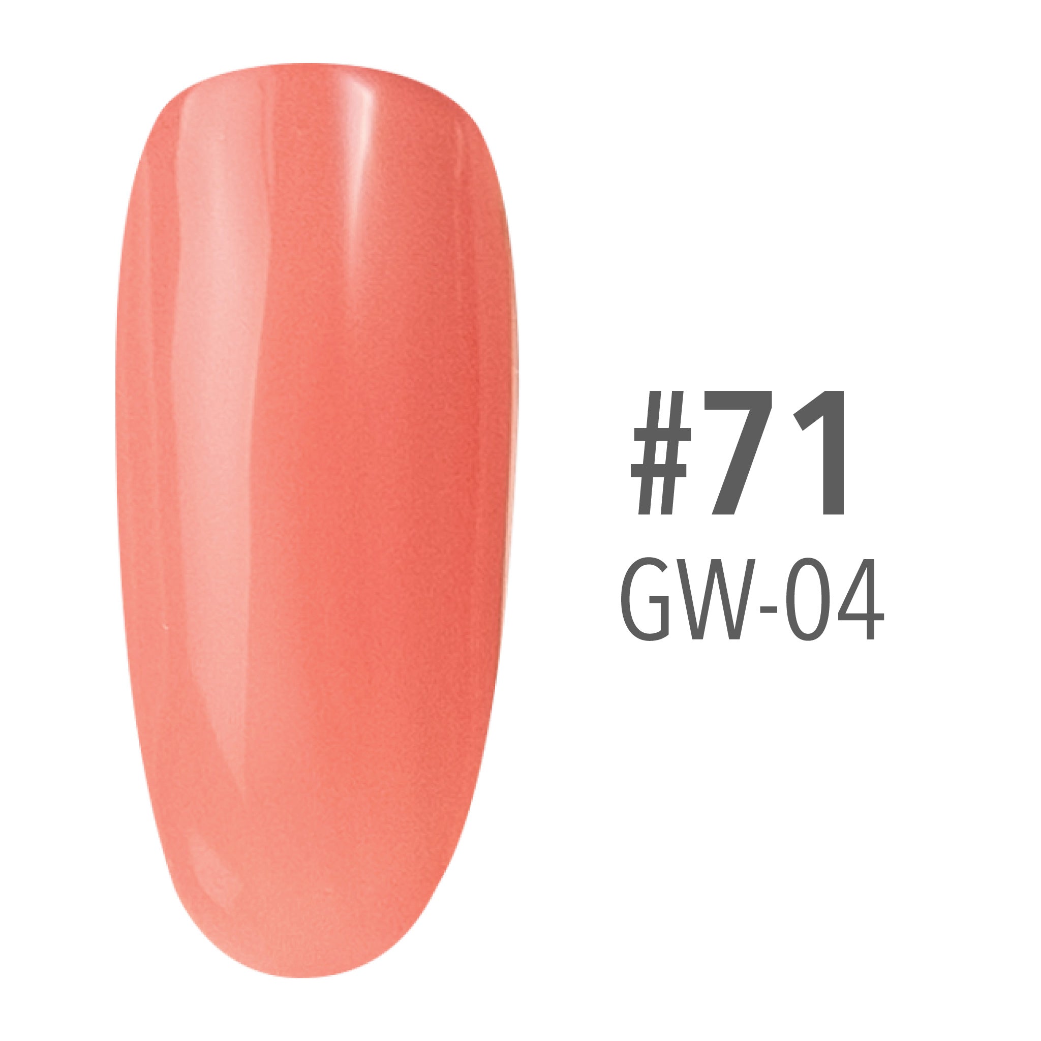 SNS Pro Pink Collection Powder - 071 GW-04