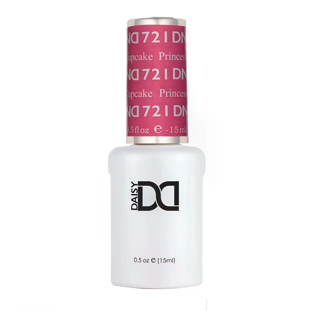 DND Gel Polish - 721 Princess Cupcake