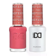 DND Gel Nail Polish Duo - 723 Zippy
