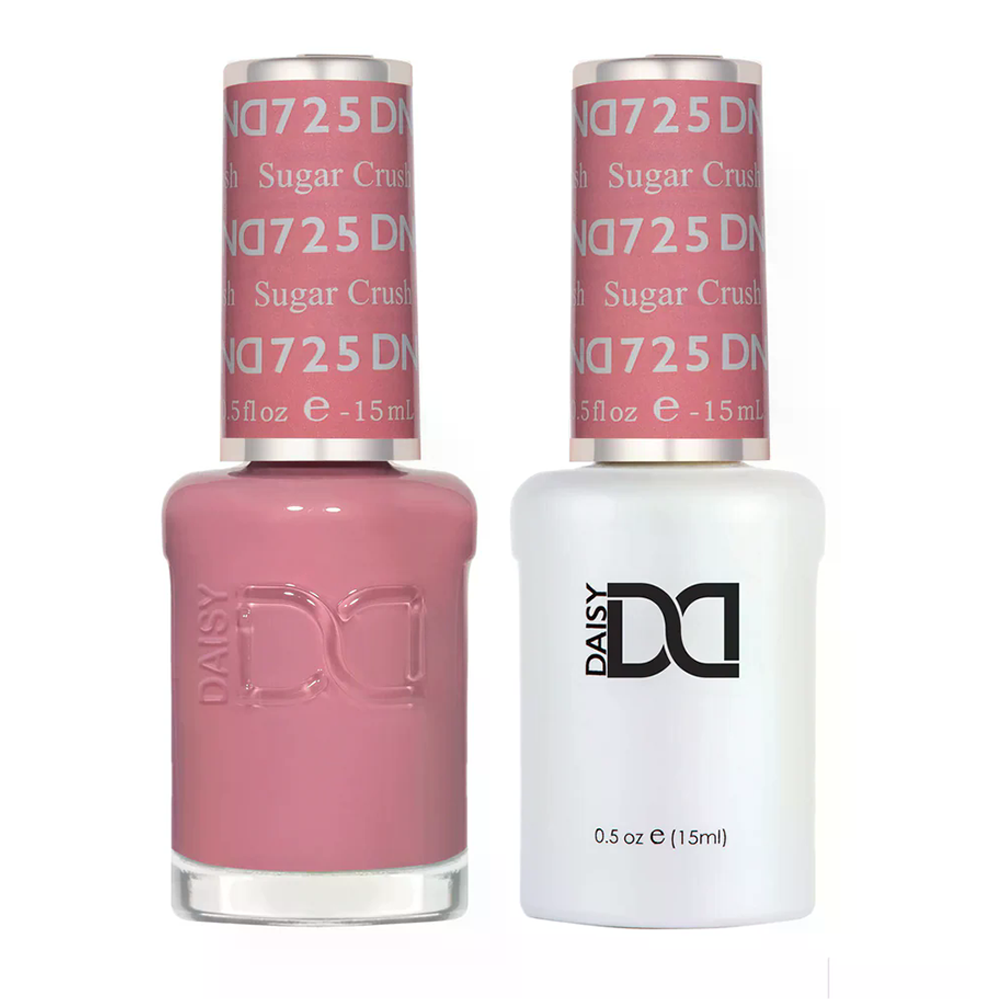 DND Gel Nail Polish Duo - 725 Sugar Crush
