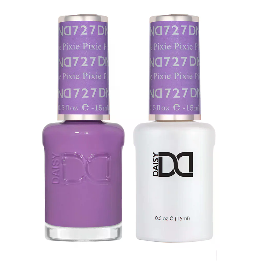 DND Gel Nail Polish Duo - 727 Pixie