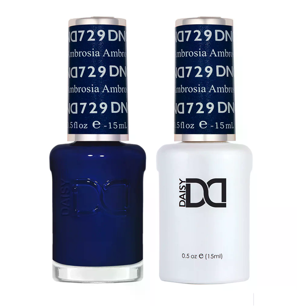 DND Gel Nail Polish Duo - 729 Ambrosia