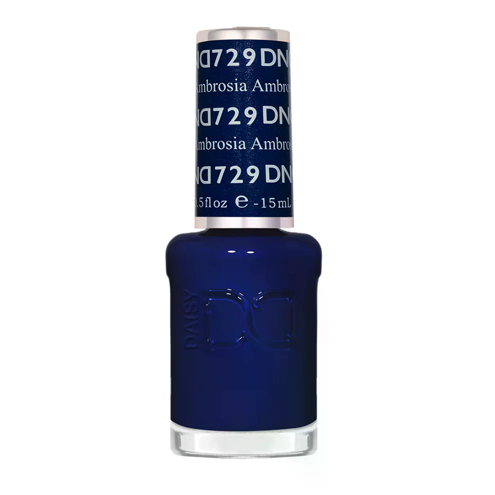 DND Nail Lacquer - 729 Ambrosia