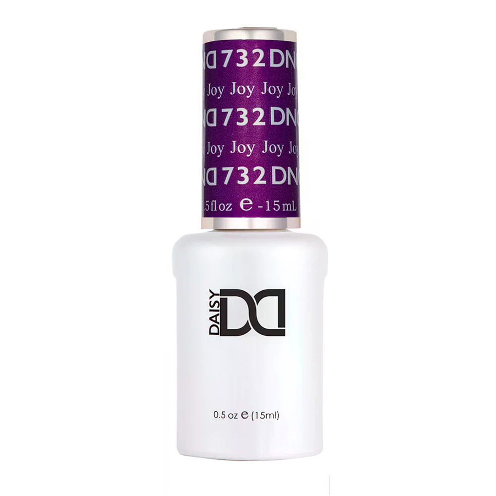DND Gel Polish - 732 Joy