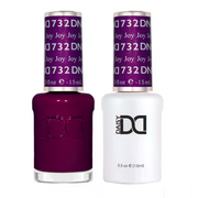 DND Gel Nail Polish Duo - 732 Joy