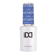 DND Gel Polish - 738 Lollie