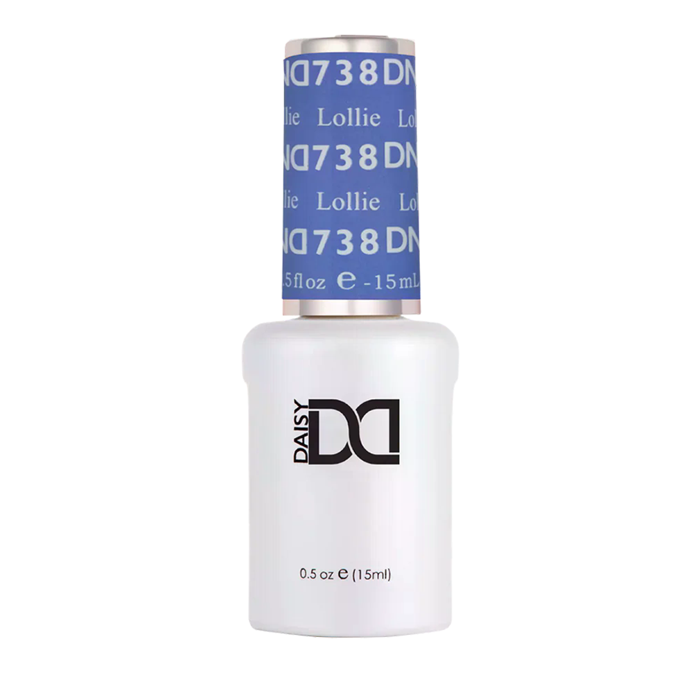 DND Gel Polish - 738 Lollie
