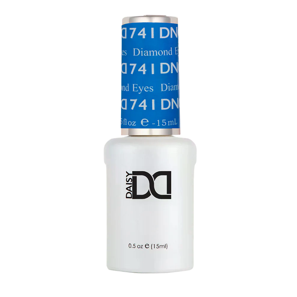 DND Gel Polish - 741 Diamond Eyes