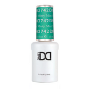 DND Gel Polish - 742 Minty Mint