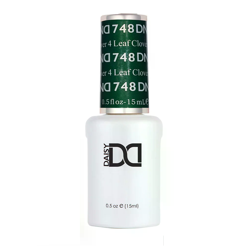 DND Gel Polish - 748 4 Leaf Clover