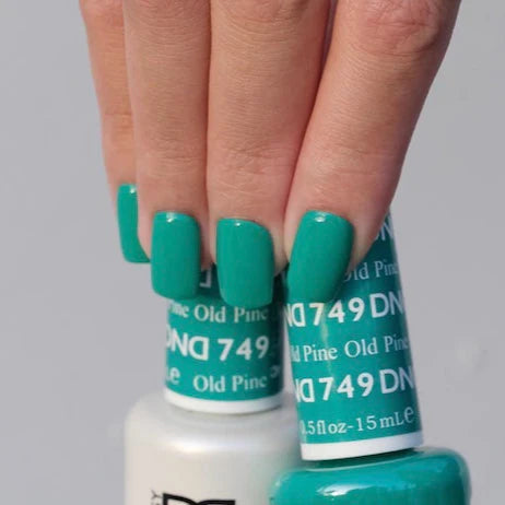 DND Gel Polish - 749 Old Pine