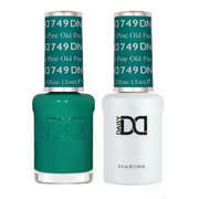 DND Gel Nail Polish Duo - 749 Old Pine