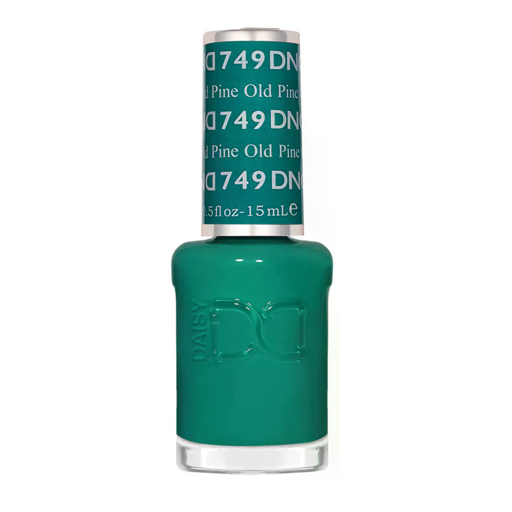 DND Nail Lacquer - 749 Old Pine