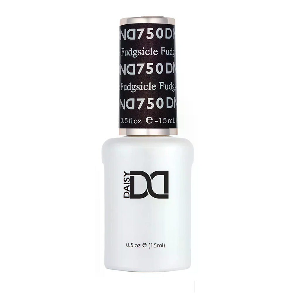 DND Gel Polish - 750 Fudgsicle