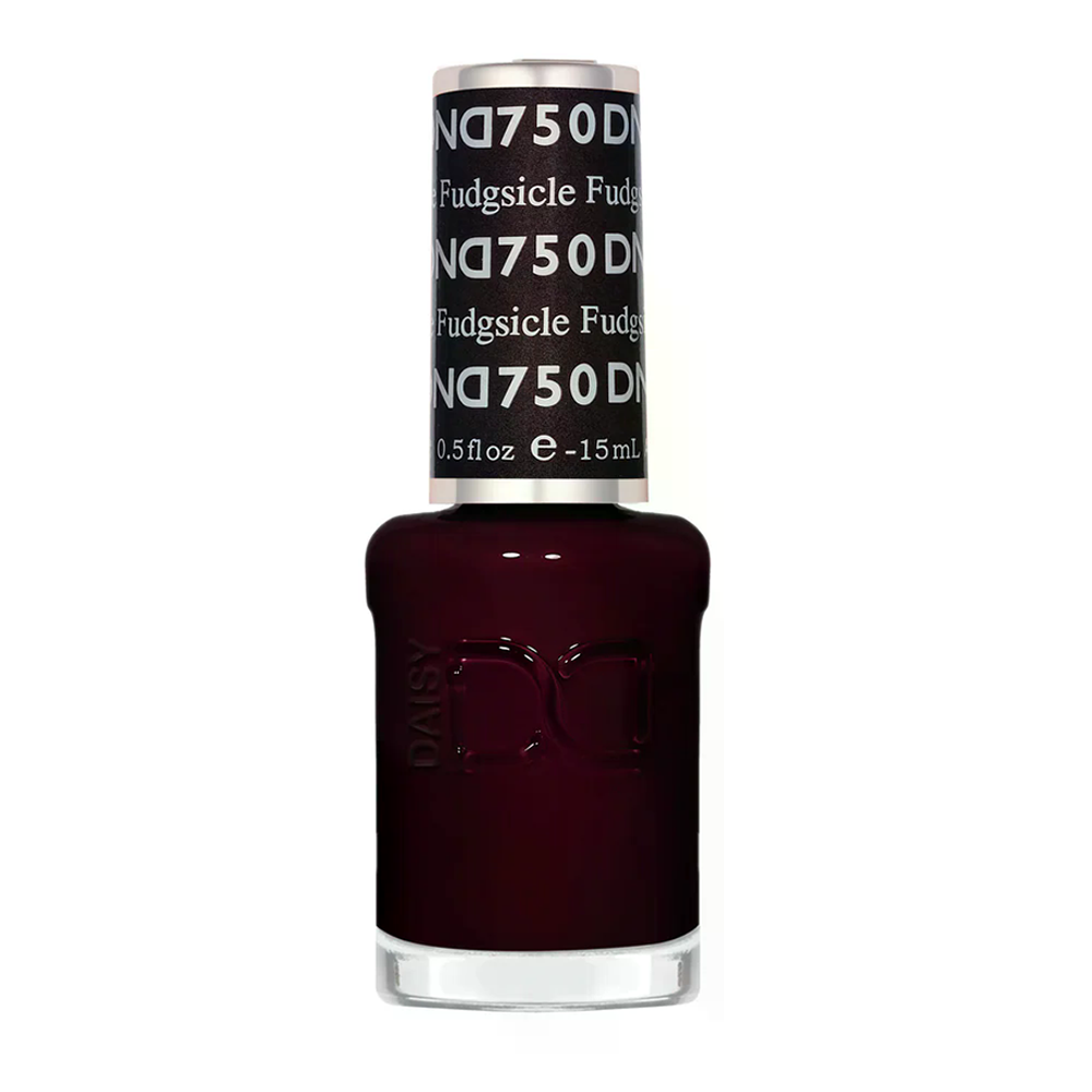 DND Nail Lacquer - 750 Fudgsicle