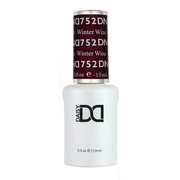 DND Gel Polish - 752 Winter Wine