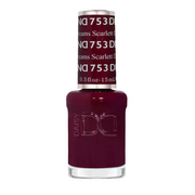 DND Nail Lacquer - 753 Scarlett Dreams