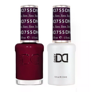 DND Gel Nail Polish Duo - 755 Jinx