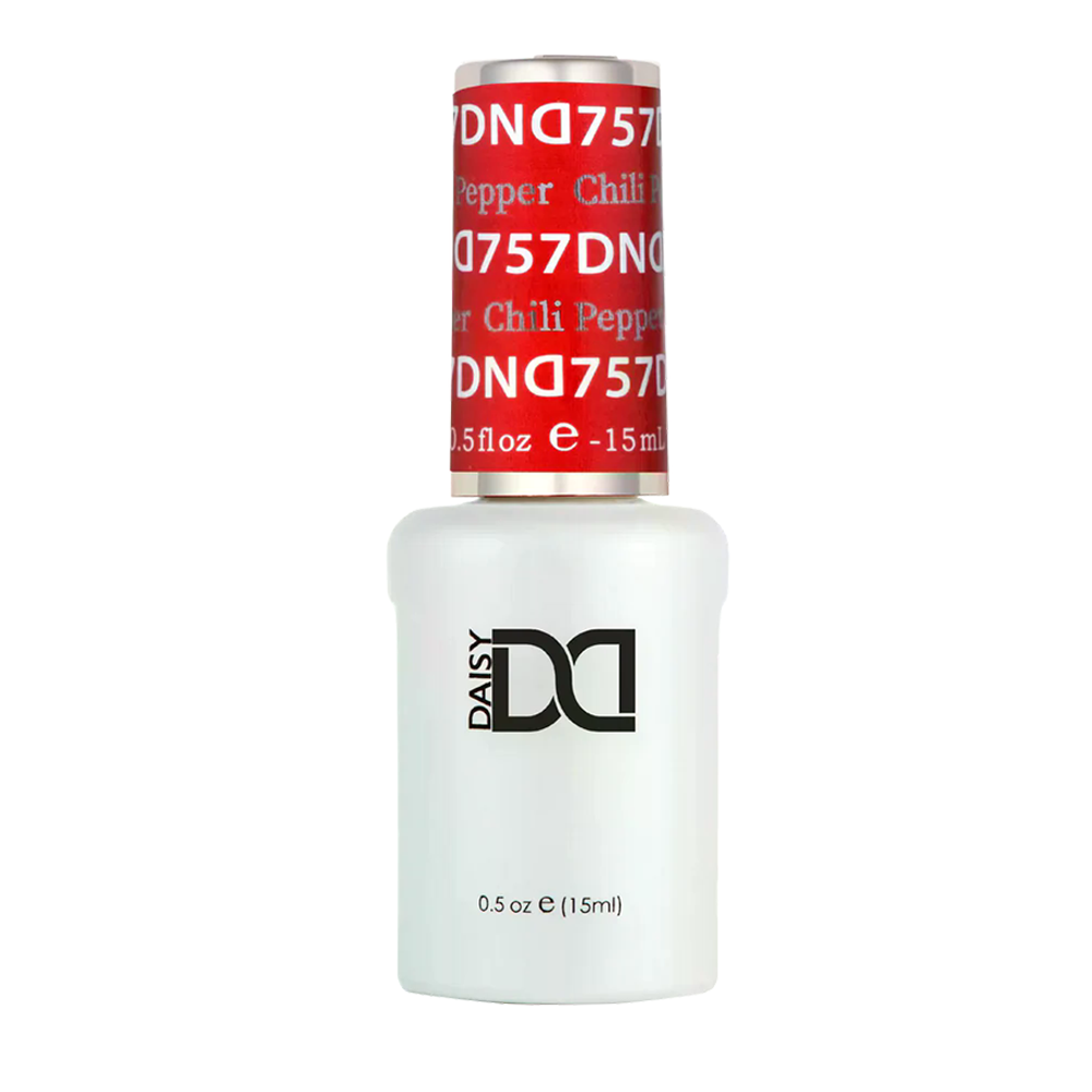 DND Gel Polish - 757 Chilli Pepper