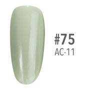 SNS Pro 4-in-1 Pink - 075 AC-11 - Dip, Gel & Lacquer Matching