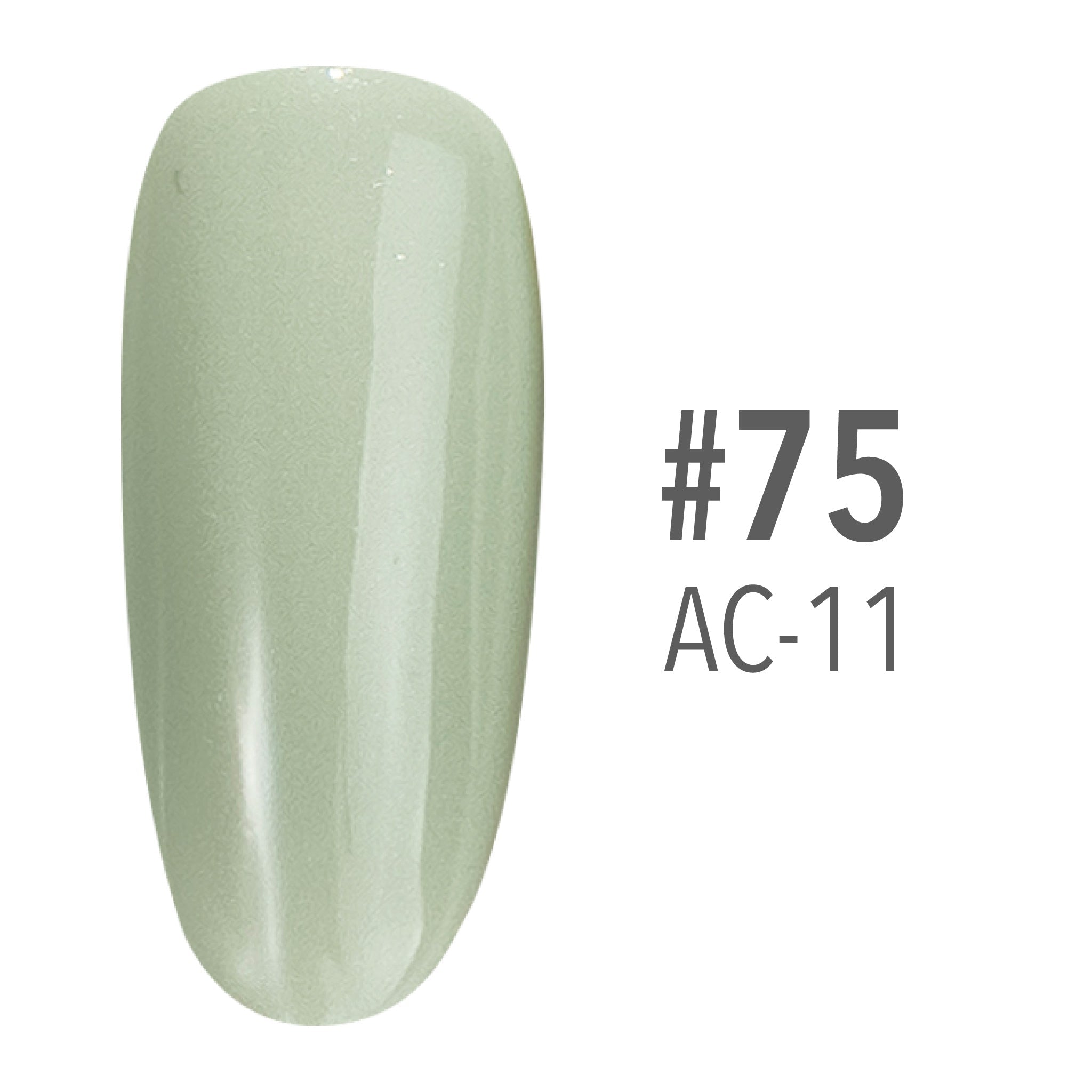 SNS Pro 4-in-1 Pink - 075 AC-11 - Dip, Gel & Lacquer Matching