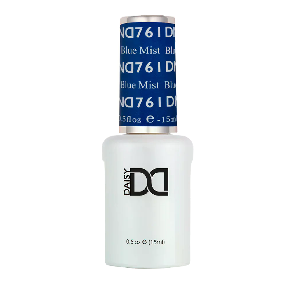 DND Gel Polish - 761 Blue Mist