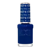 DND Nail Lacquer - 761 Blue Mist