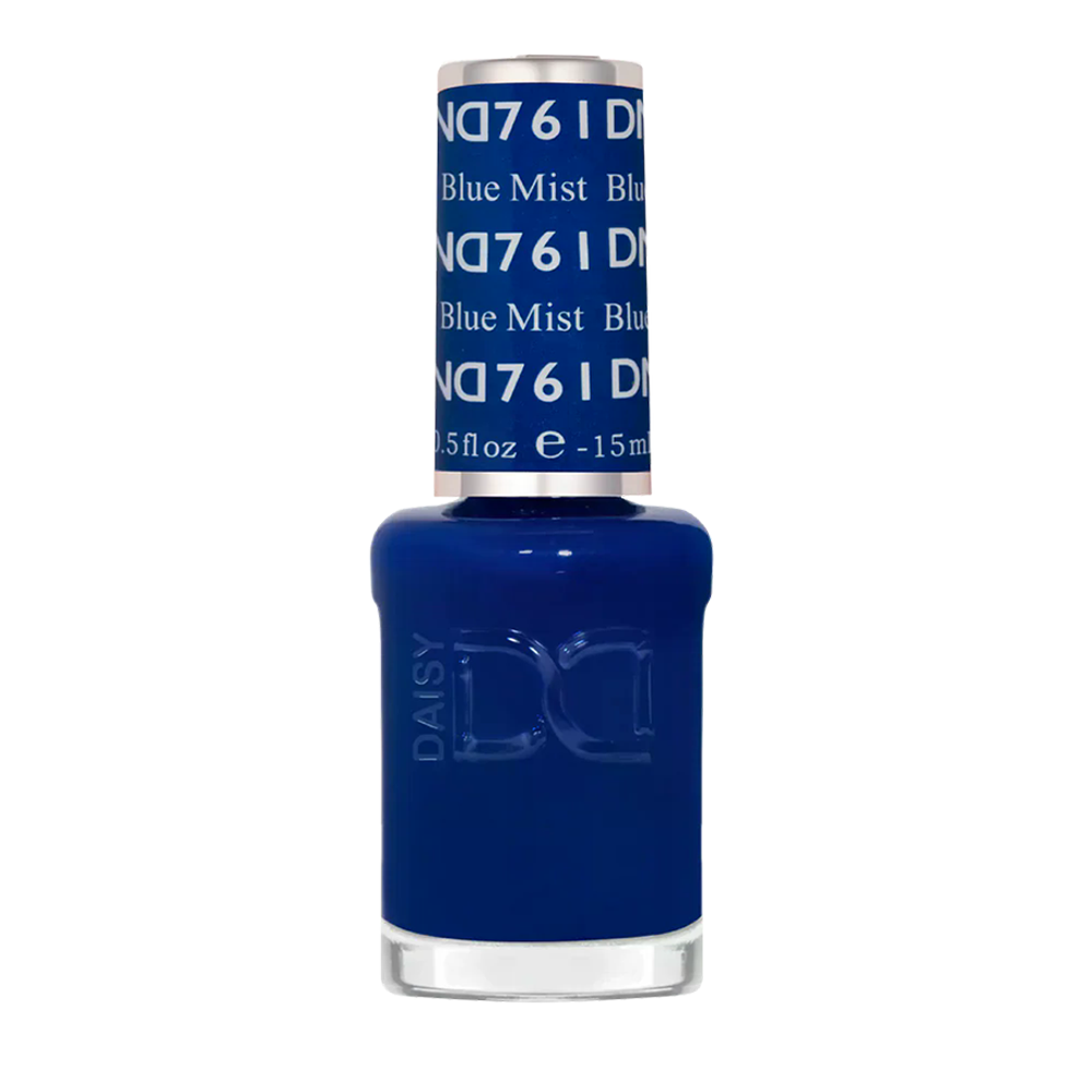 DND Nail Lacquer - 761 Blue Mist